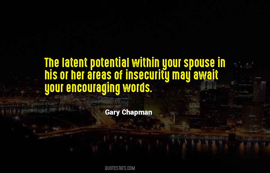 Quotes About Your Spouse #28733