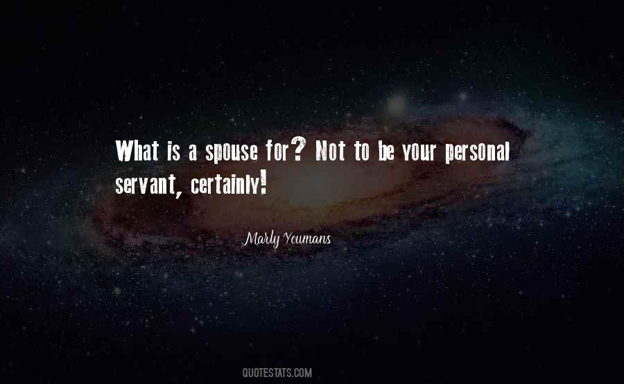 Quotes About Your Spouse #86096 Quotes About Your Spouse #86096