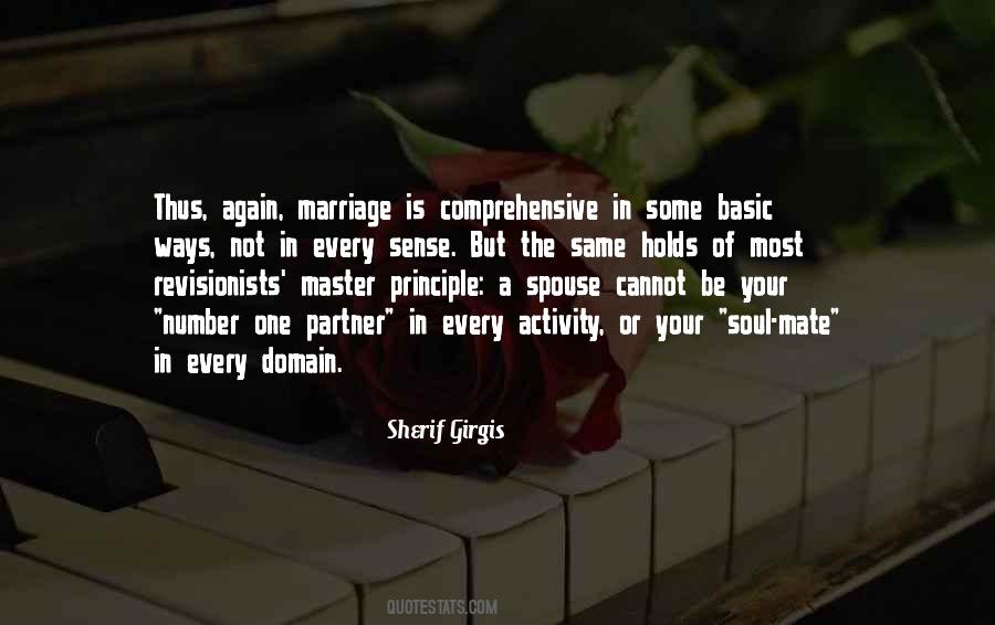 Quotes About Your Spouse #880928 Quotes About Your Spouse #880928