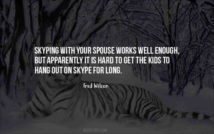 Quotes About Your Spouse #972244