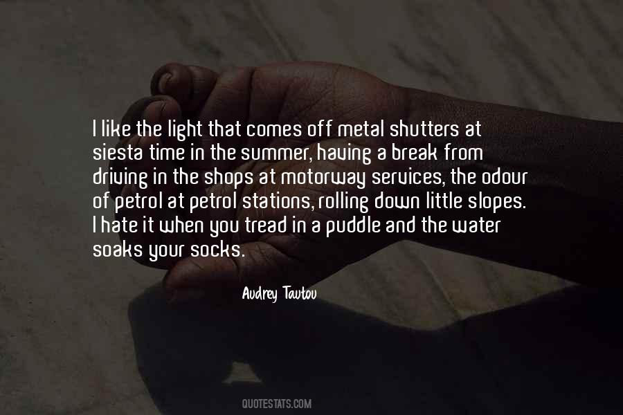 Quotes About Stations #1037345