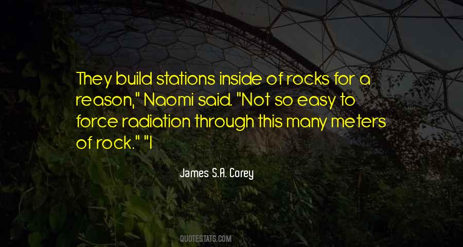 Quotes About Stations #1193780