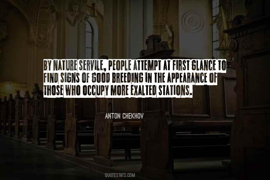 Quotes About Stations #1223681