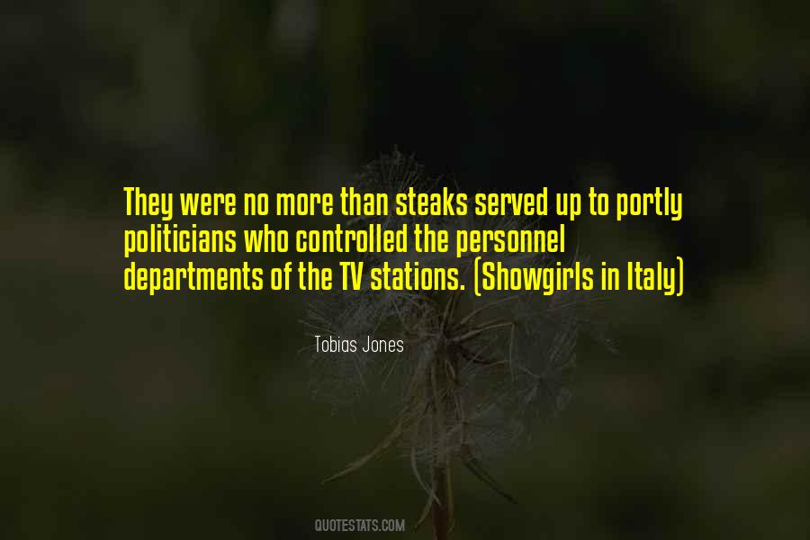 Quotes About Stations #1343166