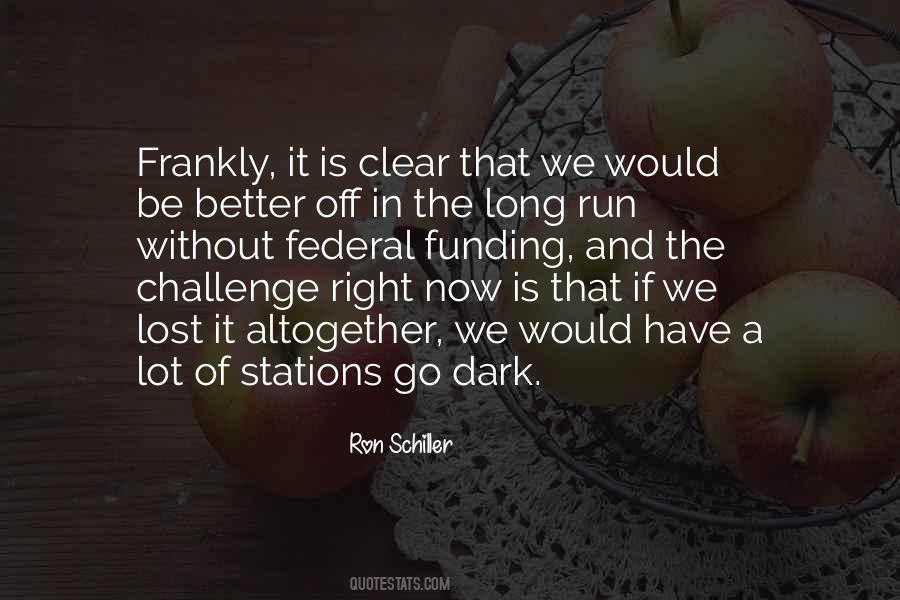 Quotes About Stations #1399351