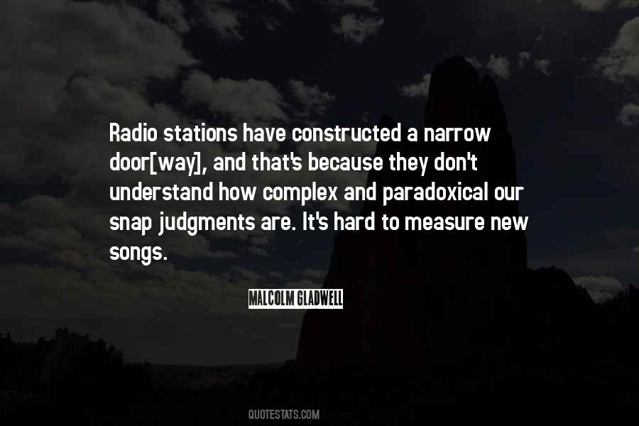 Quotes About Stations #1407295