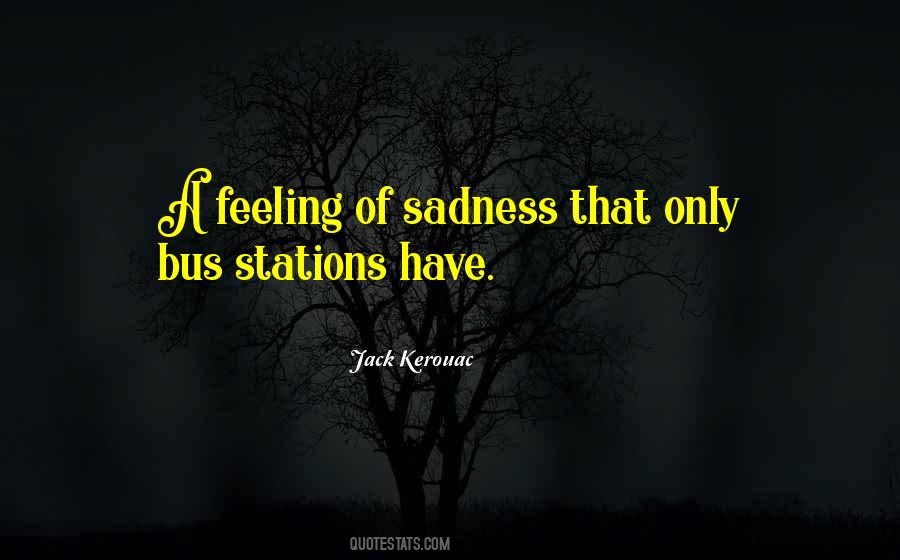 Quotes About Stations #1709454