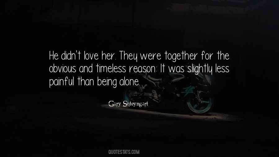 Quotes About Timeless Love #1435785