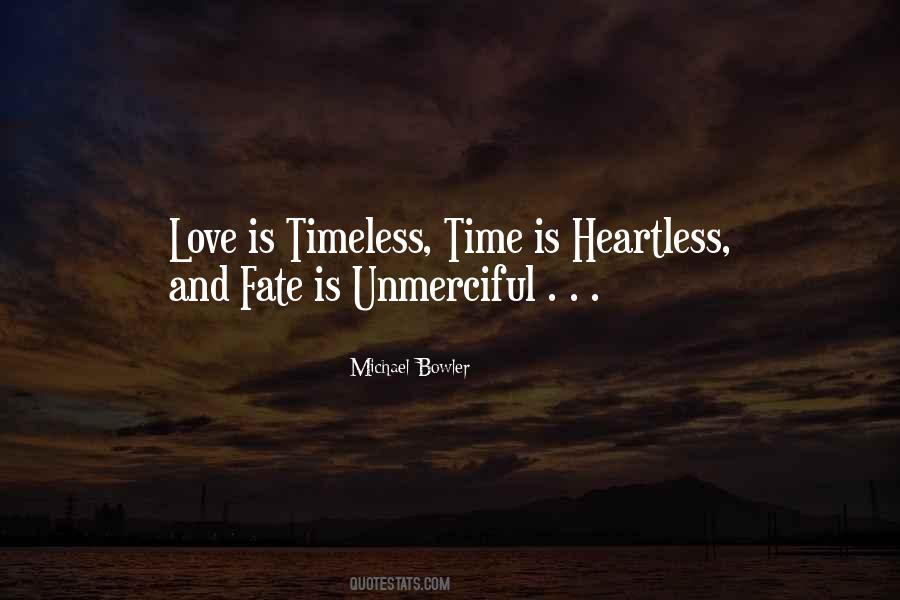 Quotes About Timeless Love #1647561