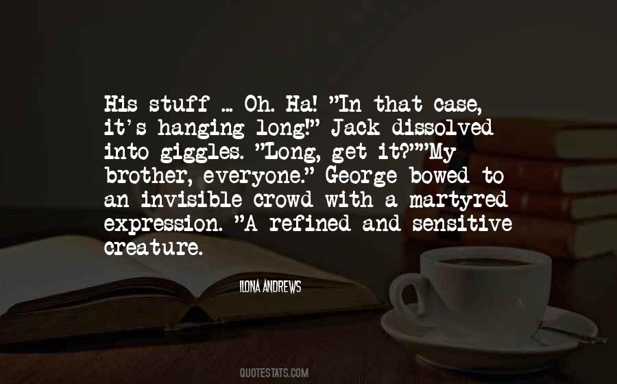Quotes About Refined #1047226