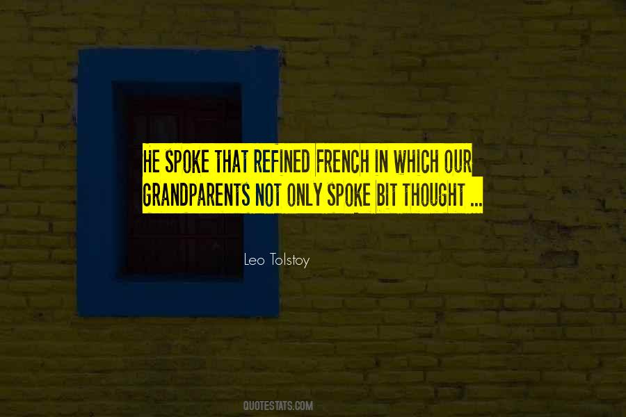 Quotes About Refined #1109877