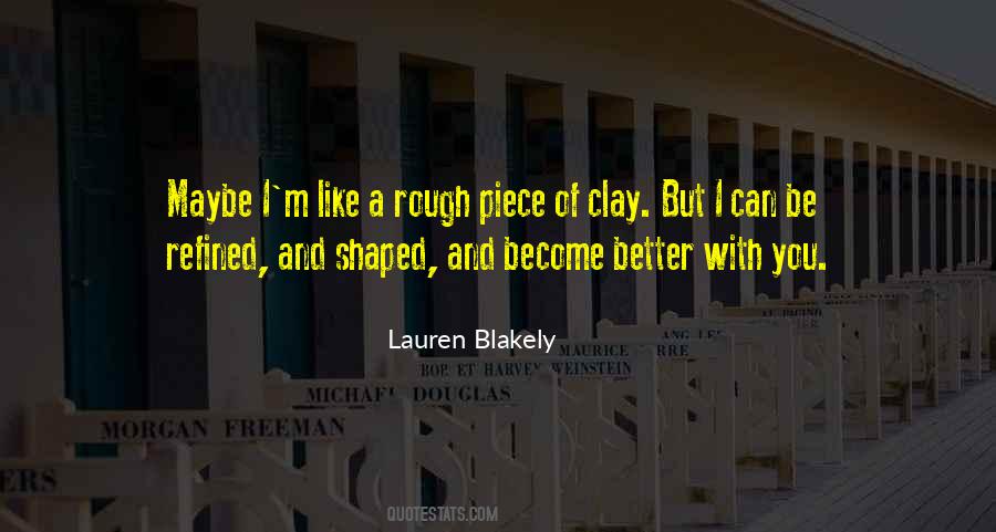 Quotes About Refined #1240267