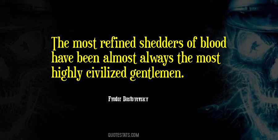 Quotes About Refined #1242525
