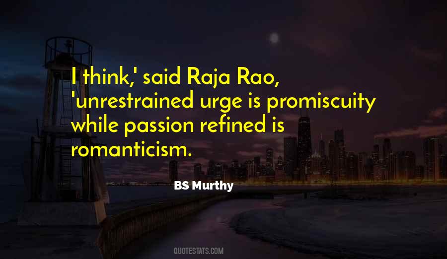 Quotes About Refined #1290349