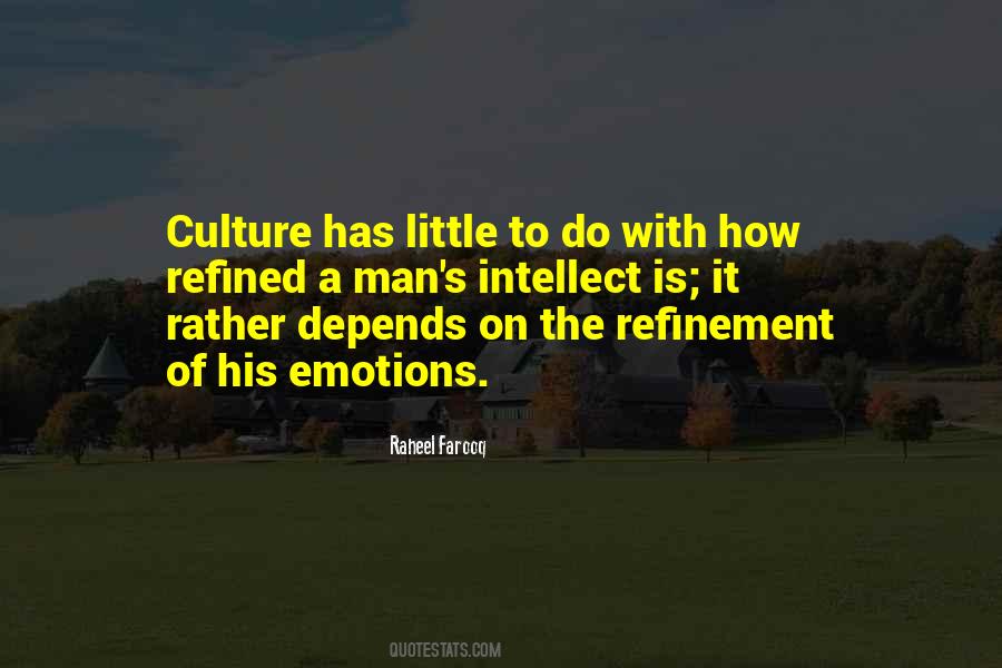 Quotes About Refined #1360119