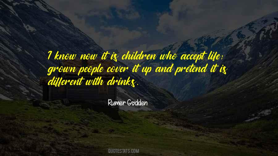 Accept Life Quotes #638694