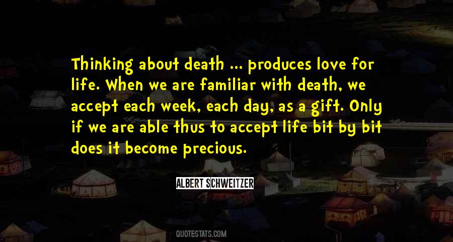 Accept Life Quotes #873612