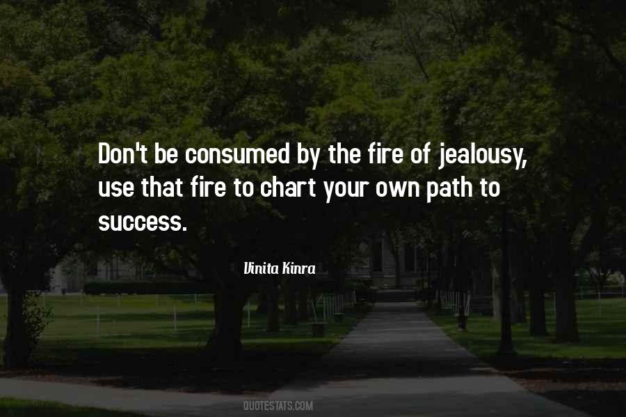 Quotes About Jealousy Of Others Success #1101720