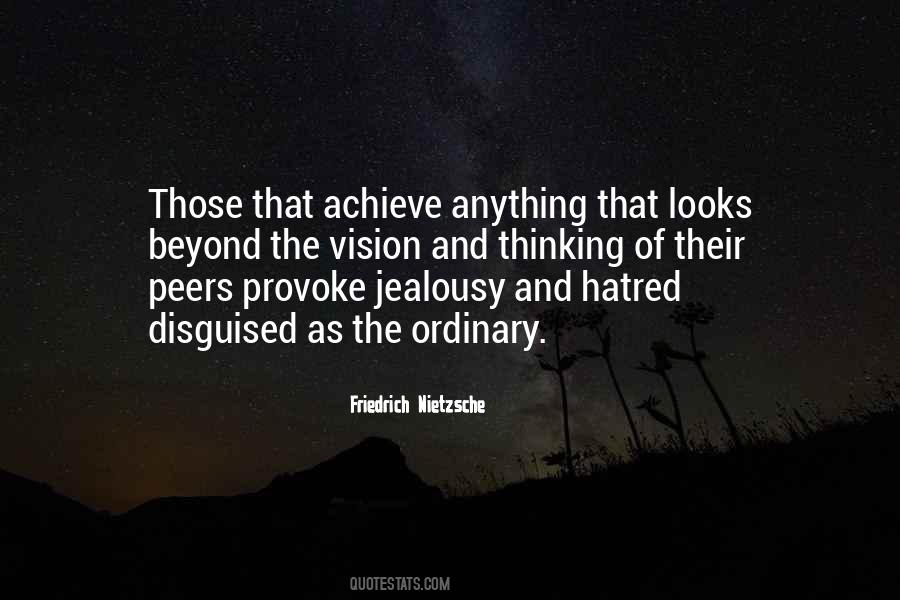 Quotes About Jealousy Of Others Success #688220