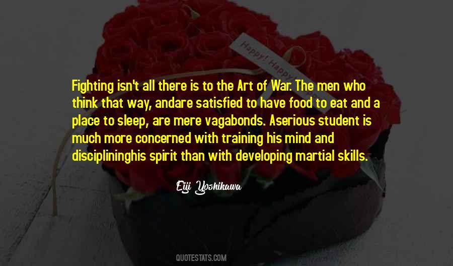 Quotes About The Samurai #1047227