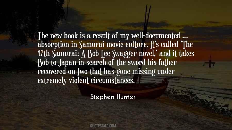 Quotes About The Samurai #950578