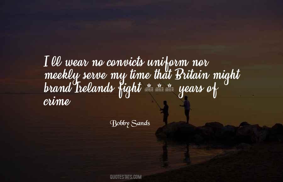 Quotes About Sands Of Time #1576734
