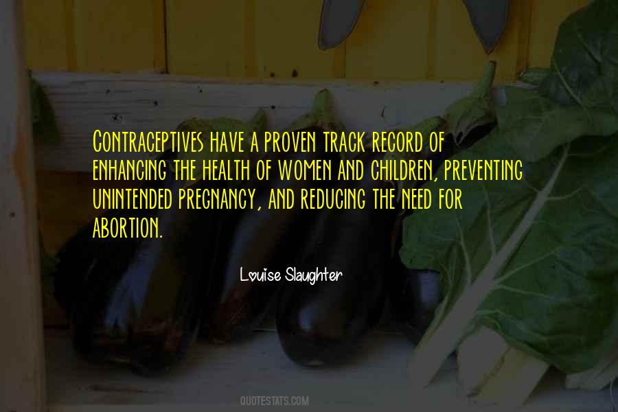 Quotes About Contraceptives #332338