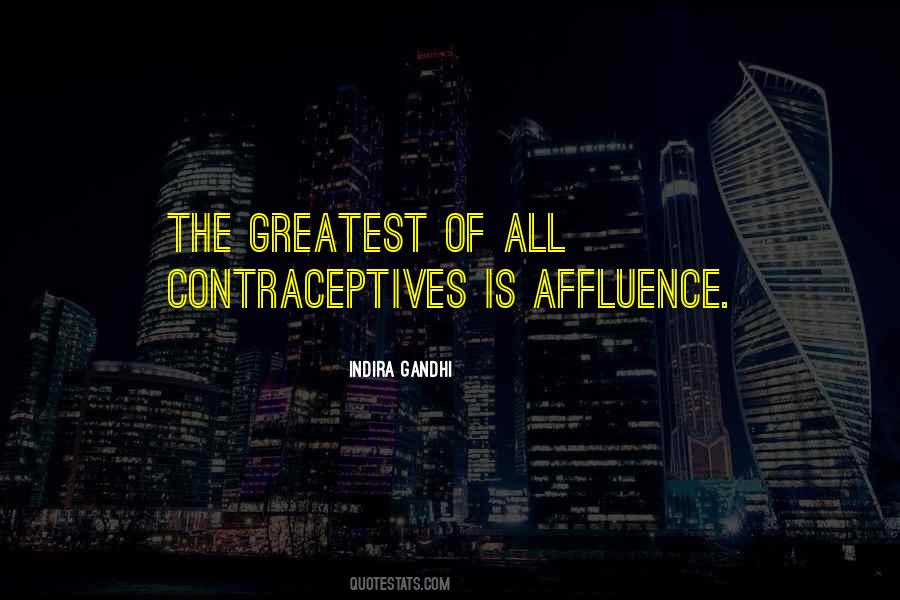 Quotes About Contraceptives #633032