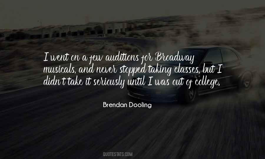 Quotes About Musicals #1011988