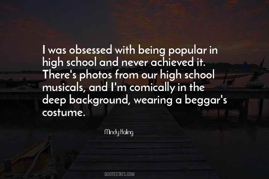 Quotes About Musicals #1018632