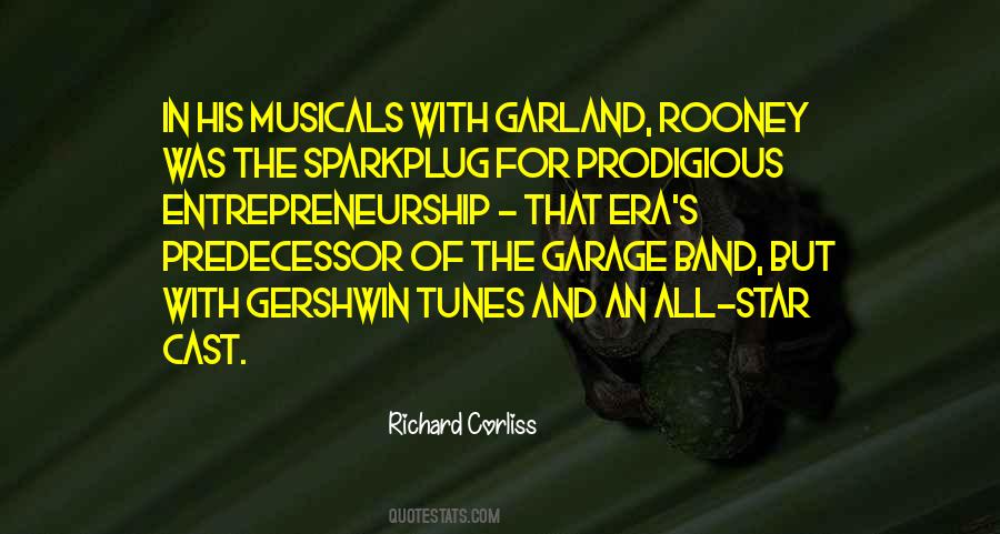 Quotes About Musicals #1170855