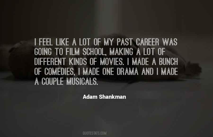 Quotes About Musicals #1301280