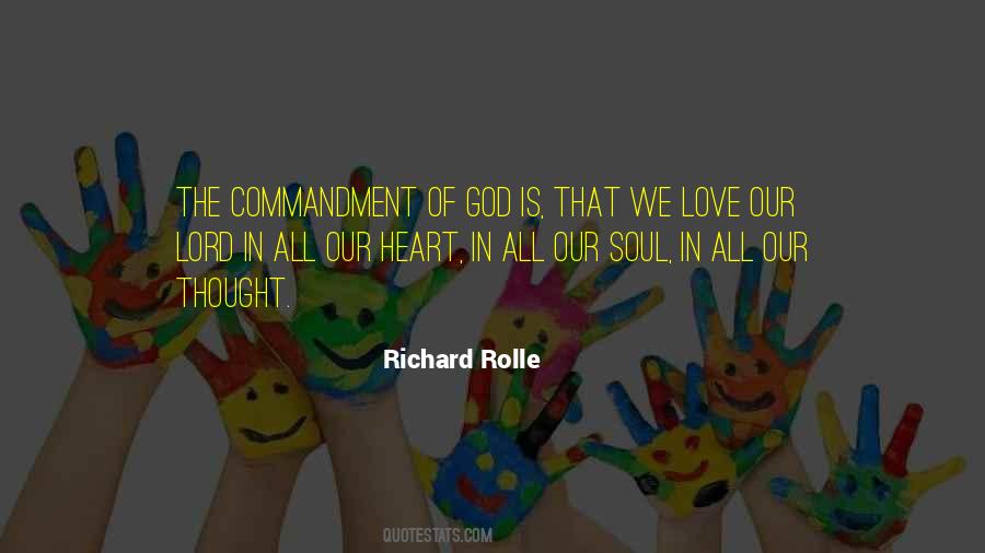 Quotes About Rolle #587528