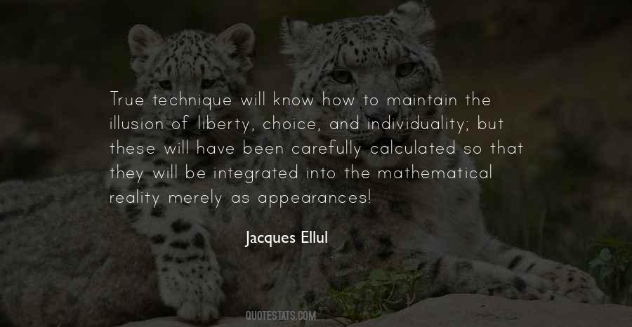 Quotes About Appearances And Reality #899678