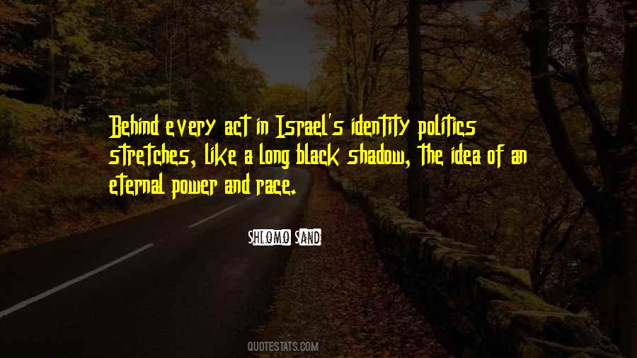 Quotes About Race And Identity #1013864