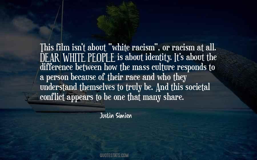 Quotes About Race And Identity #1395567