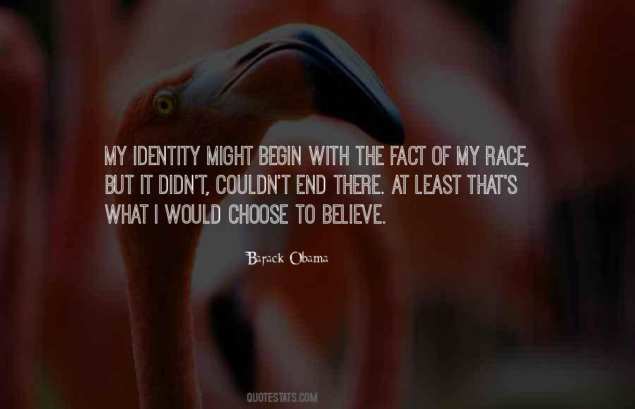 Quotes About Race And Identity #1510171