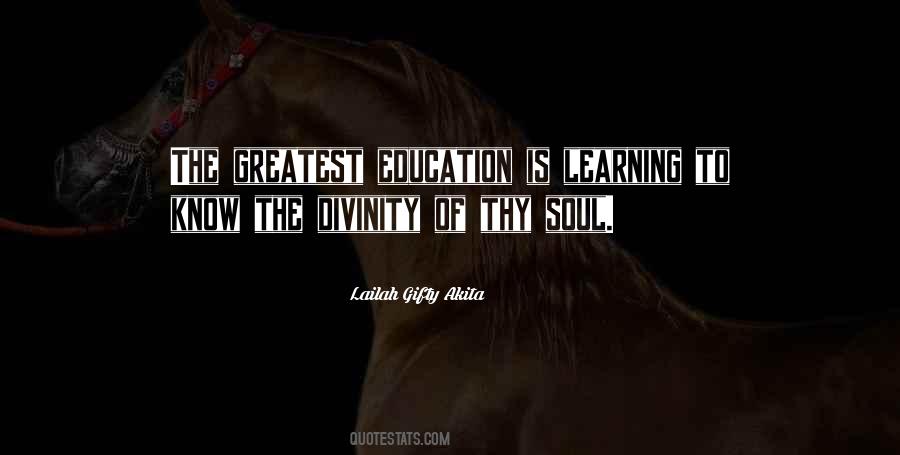Quotes About Learning Wisdom #349440