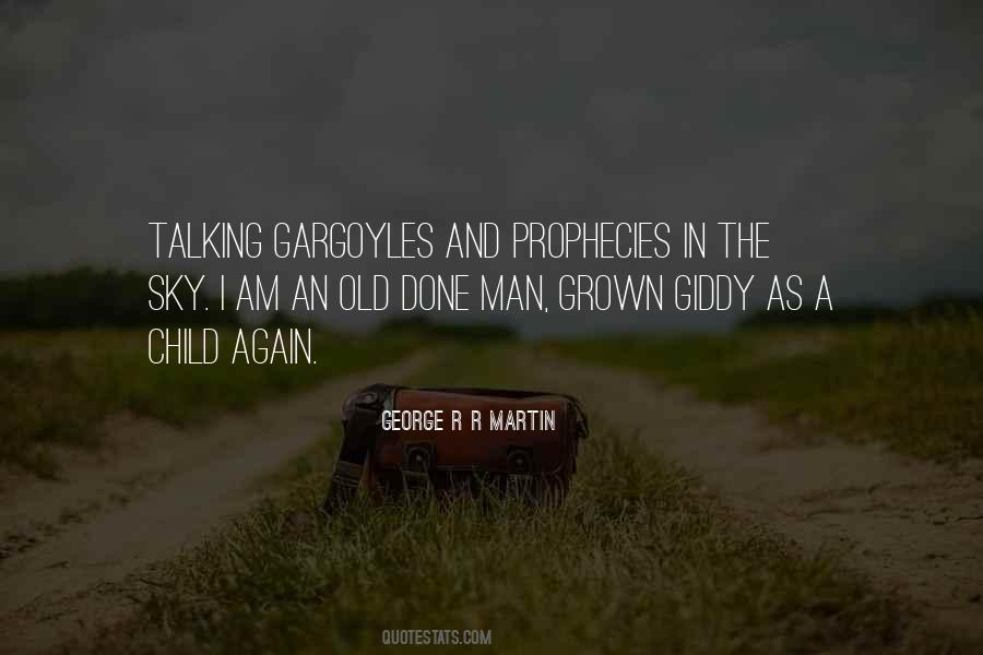 Quotes About Prophecies #1065448