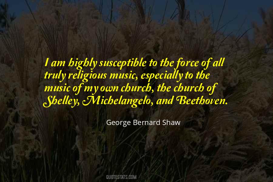 Quotes About Church Music #1150424