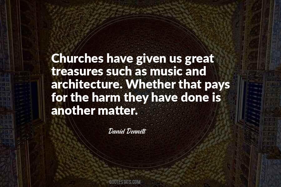 Quotes About Church Music #580133