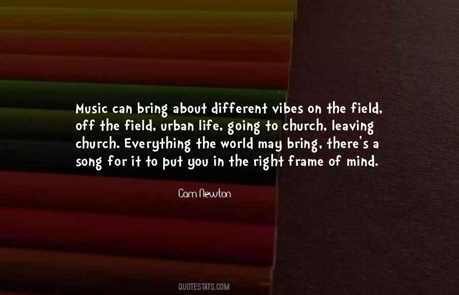 Quotes About Church Music #619823