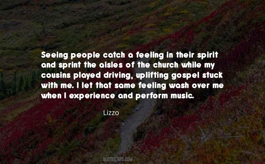 Quotes About Church Music #734345