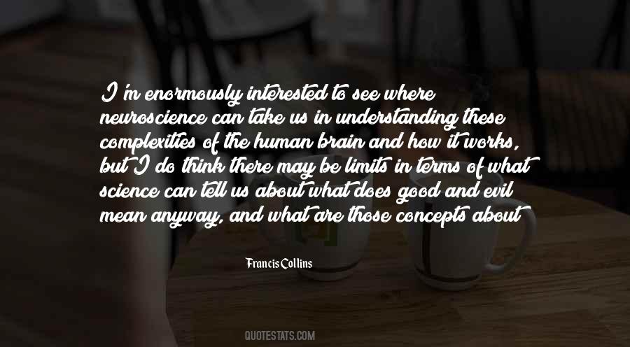 Quotes About Understanding Concepts #885909