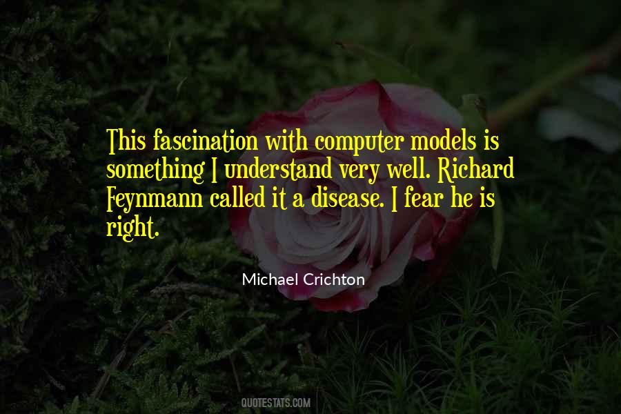 Computer Models Quotes #1083725