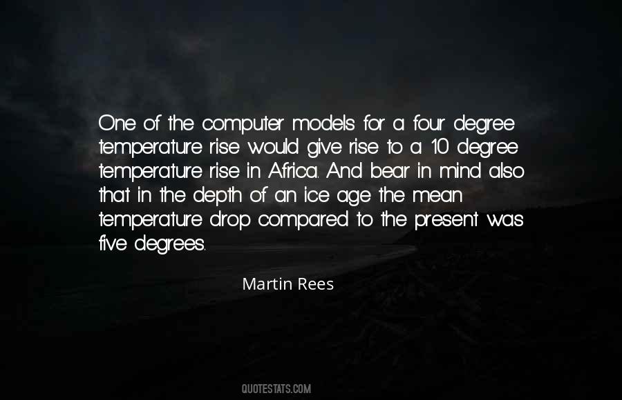 Computer Models Quotes #1629556