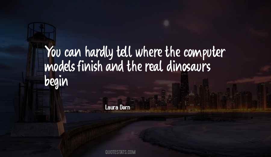 Computer Models Quotes #1726834