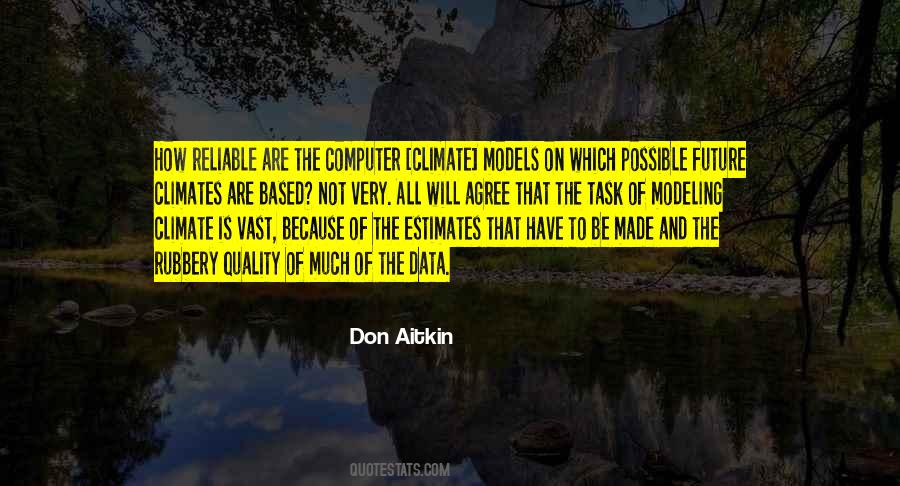 Computer Models Quotes #197741