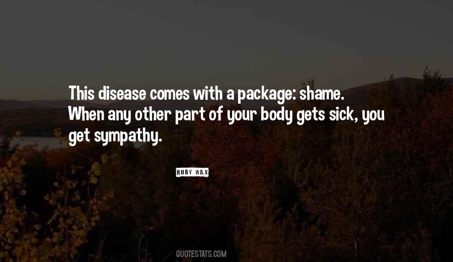 Quotes About Stigma Of Mental Illness #1459787