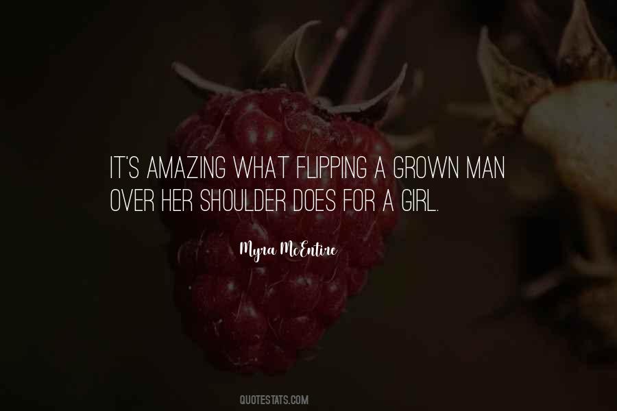 Quotes About Grown Man #706200